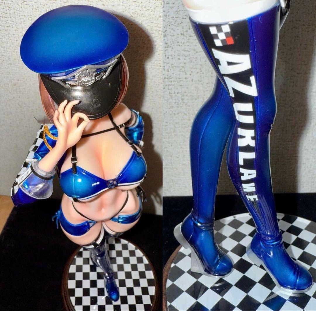鮫*】様 【ガレージキット 塗装完成品】ボルチモア スプレンディッド・ギアver