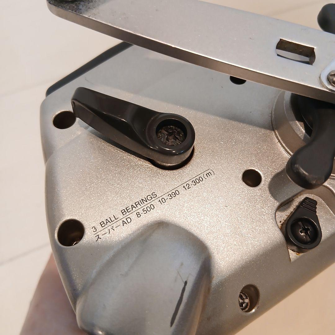 RYOBI　リョービ　電動リール　アドベンチャー 電動 SS900