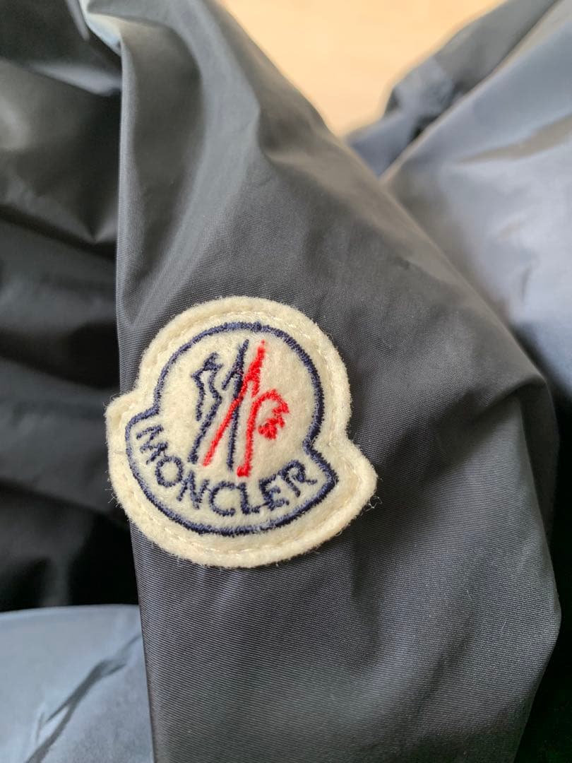 モンクレール　MONCLER モッズコート　ミリタリー　リバーシブル