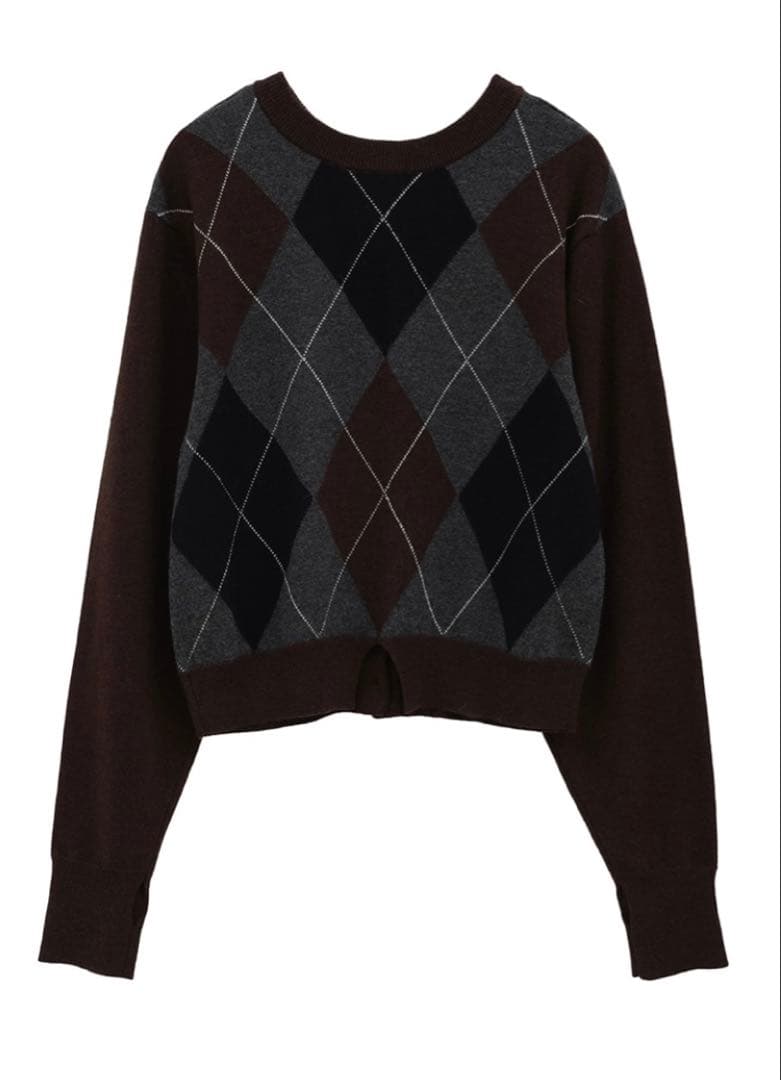 CLANE ARRANGE KINT TOPS サイズ1