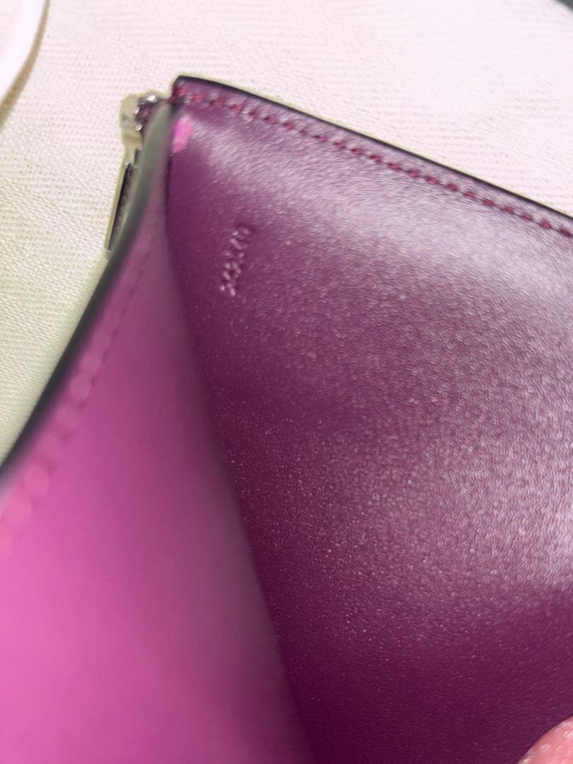LOEWE 財布 バーティカル ウォレット スモール）【最終値下げ】
