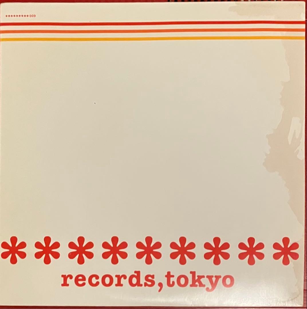 7\"x2 PIZZICATO FIVE恋のルール・新しいルールHAPPY SAD