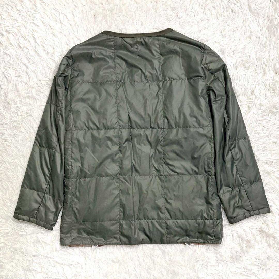 SH 美品✨マッキントッシュ ダウンライナー付きモッズコート チェック柄