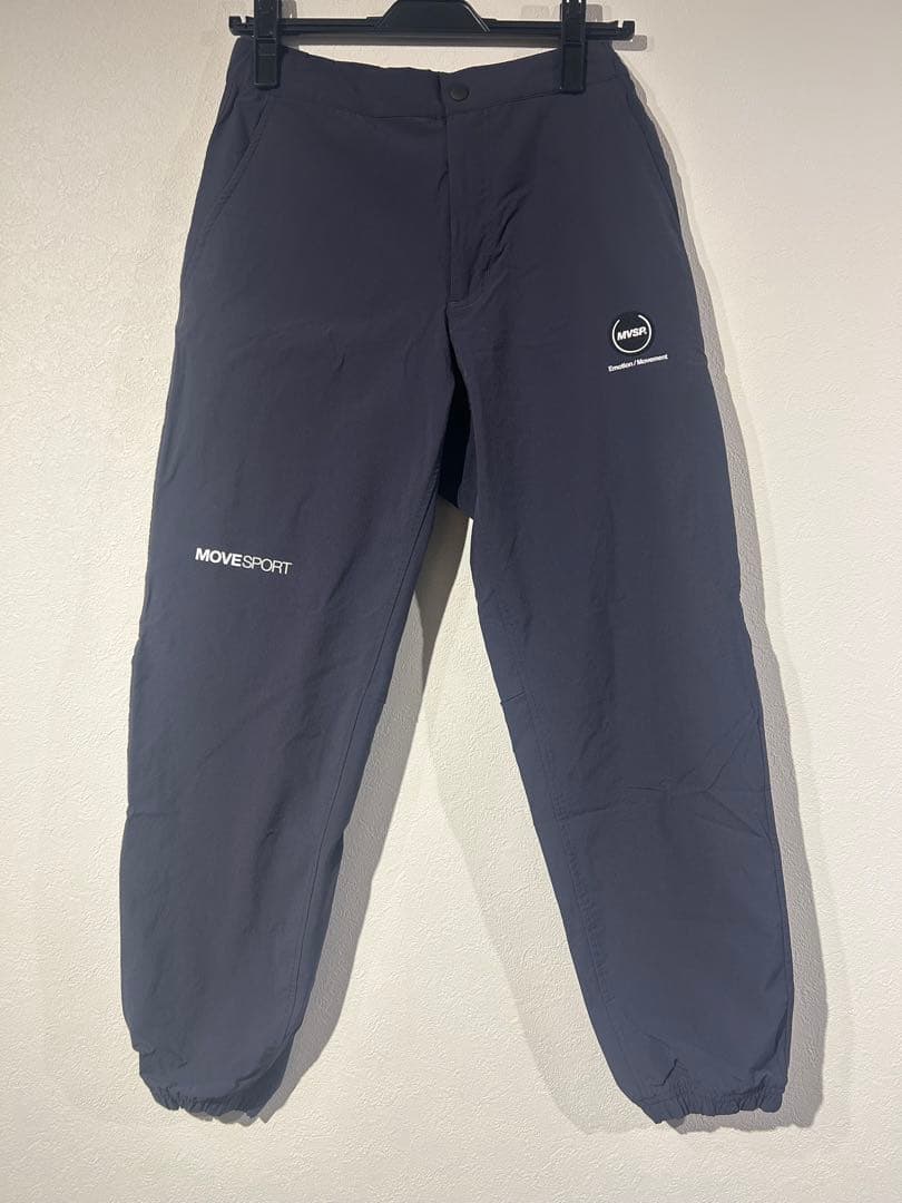 MOVE SPORT ジャージ上下セット ネイビー