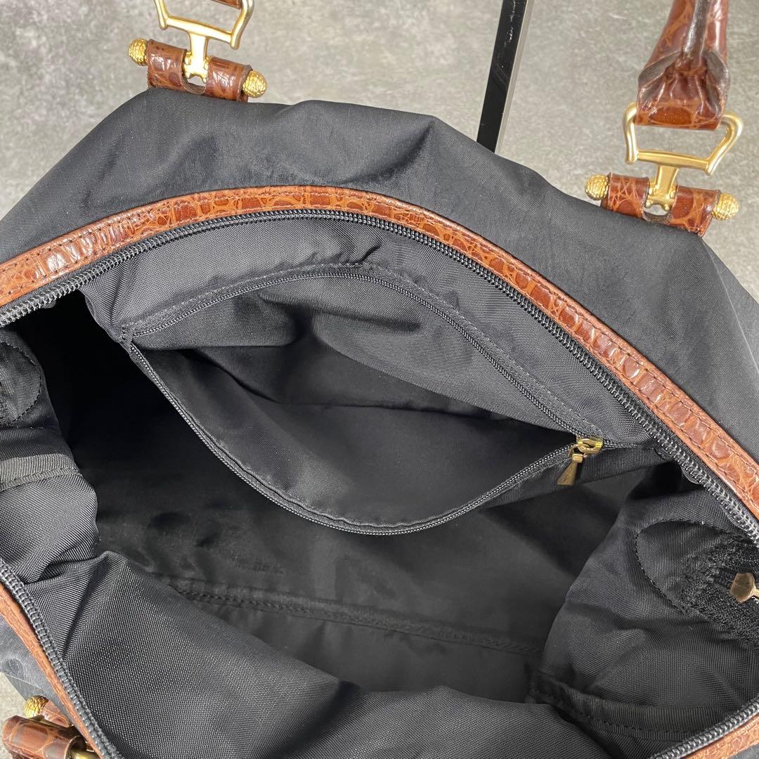 バッグ Balenciaga Archive Nylon Boston Bag
