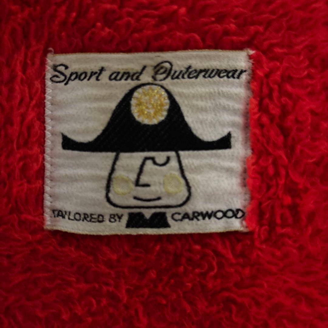 z*0様 70s　carwood 　workblouson