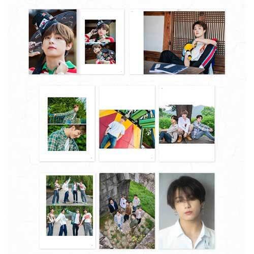 K-POP・アジア 2019 BTS SUMMER PACKAGE
