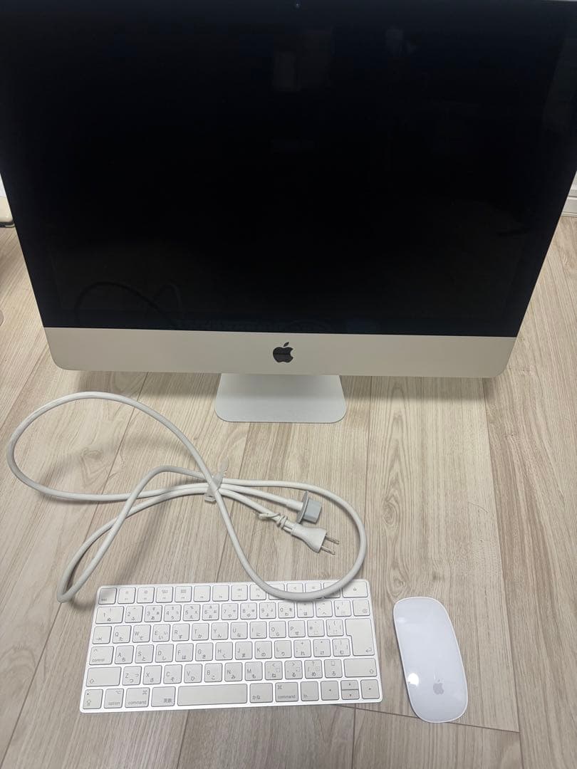 iMac 21.5インチ 2017 / メモリ32GB / GPU 4GB
