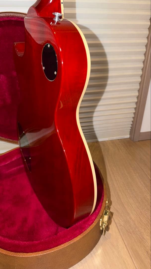 今だけ値下げ中‼️Gibson LesPaul 60’S Std Unburst