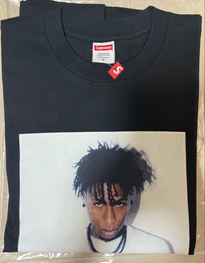 トップス Supreme NBA Youngboy Tee Black 23FW