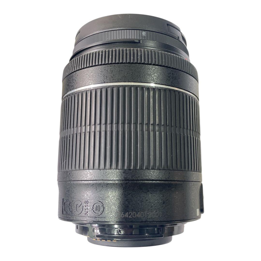 Canon EOS 8000D EF-S 18-55mm デジタル一眼レフ