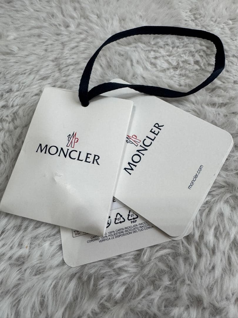 【MONCLER】大人もOK！BESSIE ブラック 14A