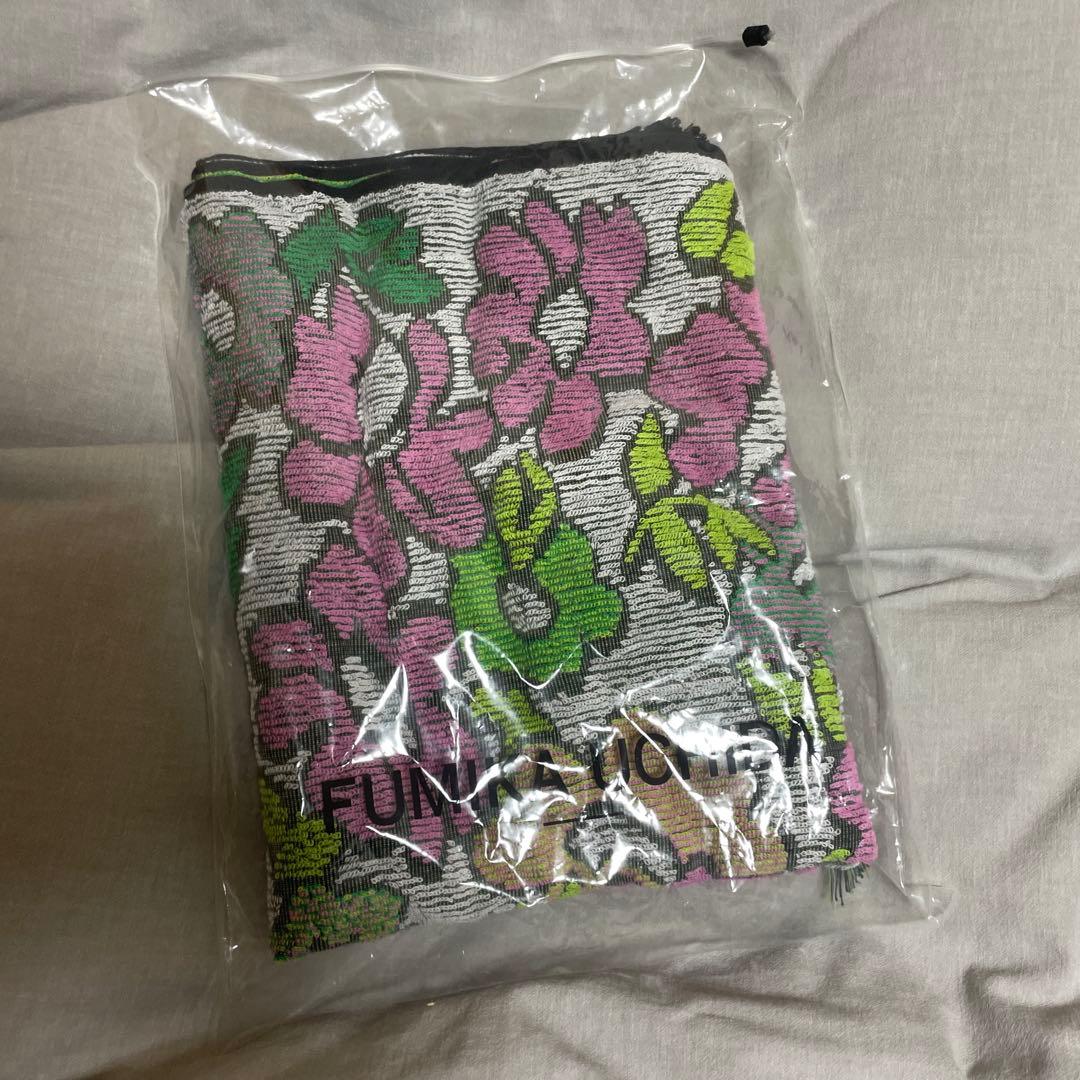 FUMIKA UCHIDA Pile FLORAL タオル