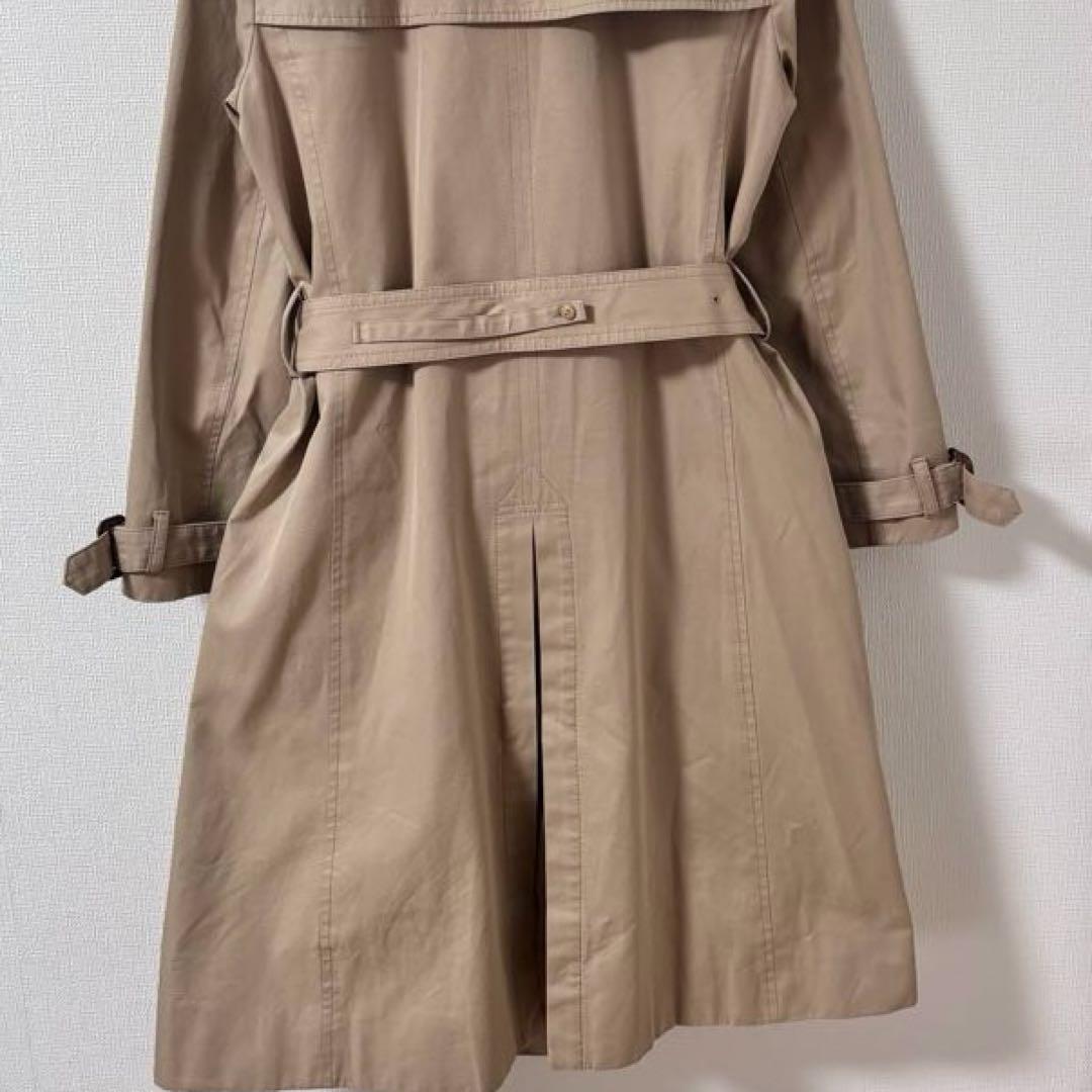 MACKINTOSH PHILOSOPHY トレンチコート 38 ベージュ