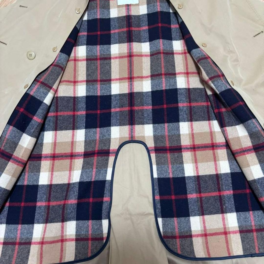 MACKINTOSH PHILOSOPHY トレンチコート 38 ベージュ