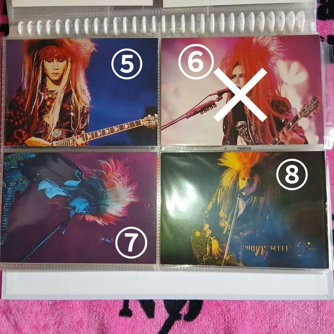 hide ポストカード　53枚