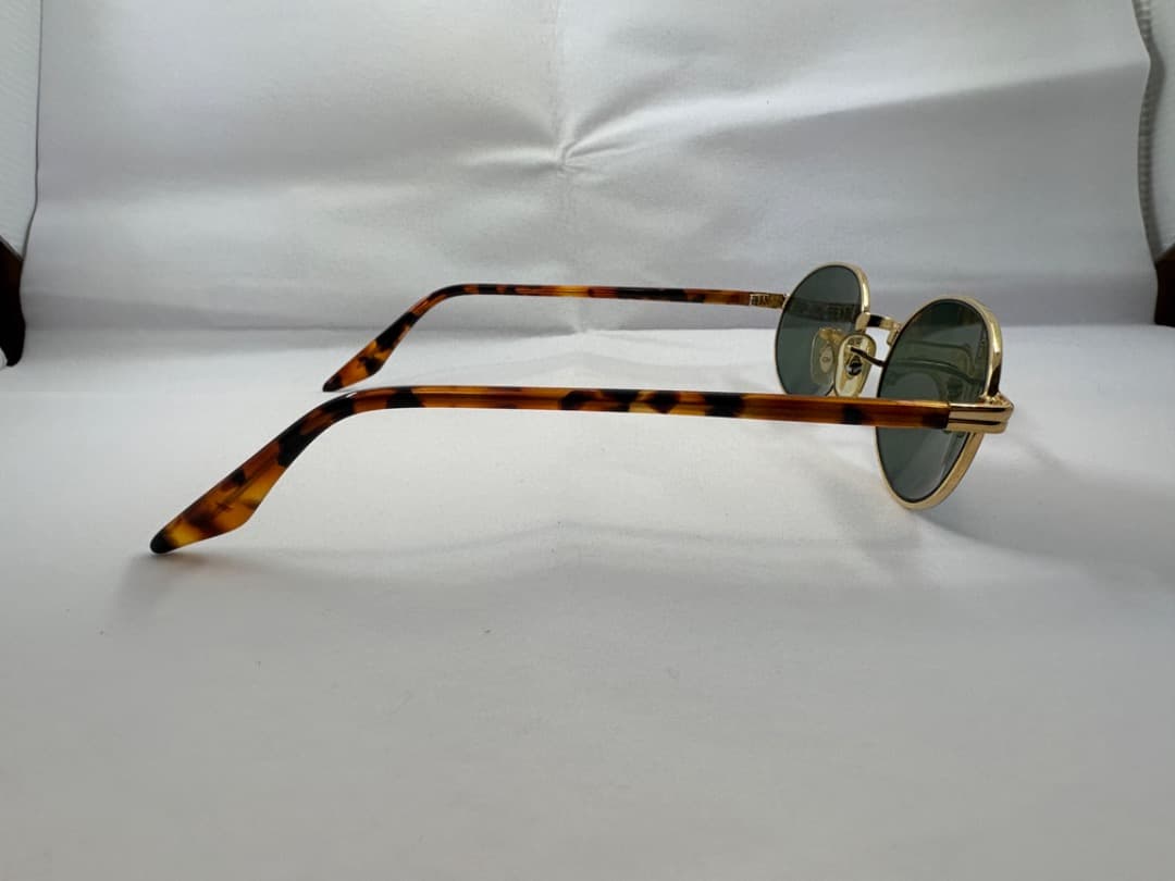 Ray-Ban　レイバン　サングラス　ボシュロム製　W2188　B&L　ゴールド