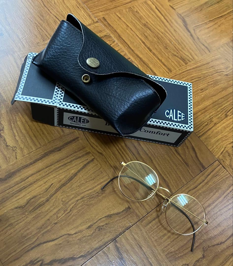 CALEE 眼鏡　サングラス