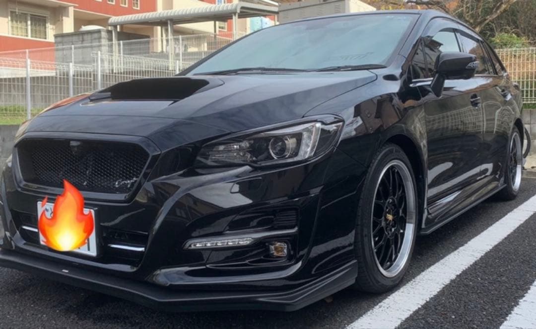 【美品】BBS RG-R 1ピースホイール 18インチ 純正ロックナット付き