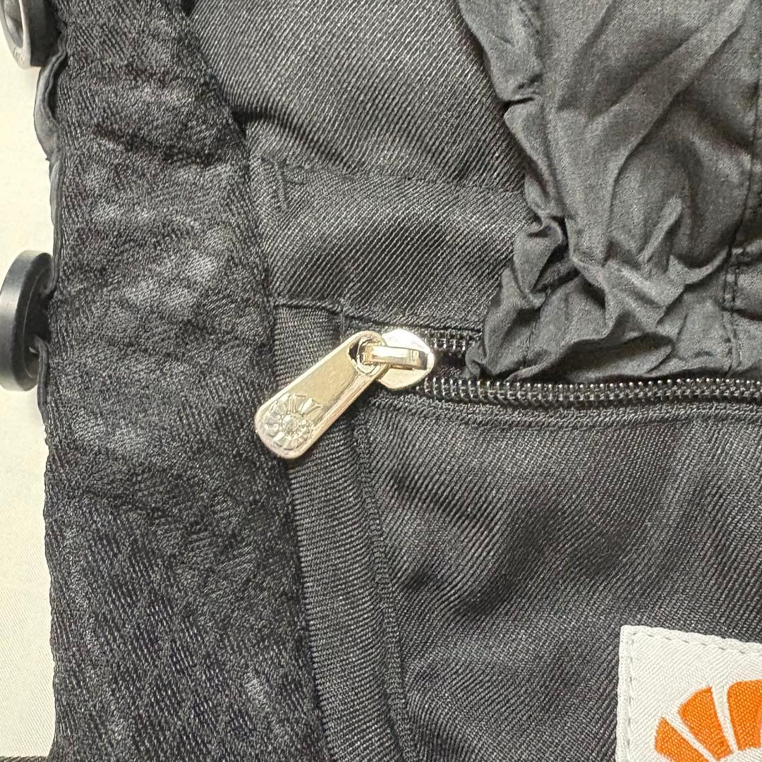 エルゴベビー オムニ ブリーズ 黒 未使用に近い 抱っこ紐 air メッシュ