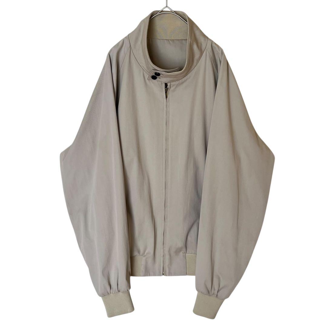 【名作/美品】A.PRESSE 2 HARRINGTON JACKET ECRU