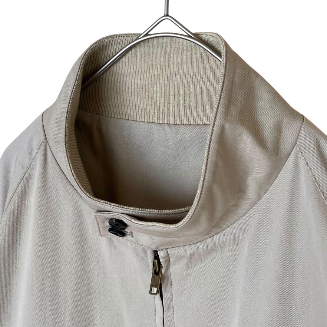 【名作/美品】A.PRESSE 2 HARRINGTON JACKET ECRU