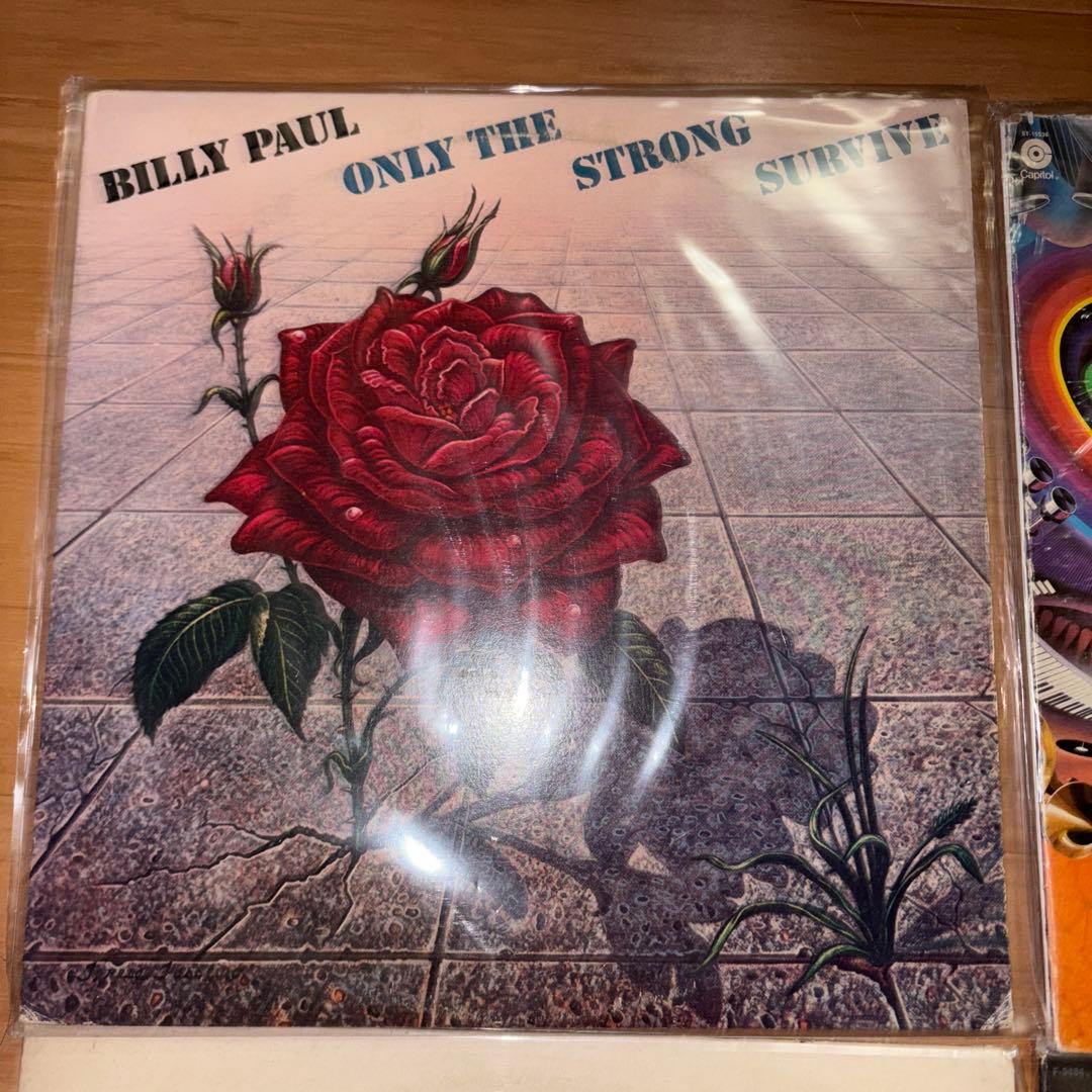 US SOUL RAREGROOVE LPレコード9枚セット レコードまとめ売り