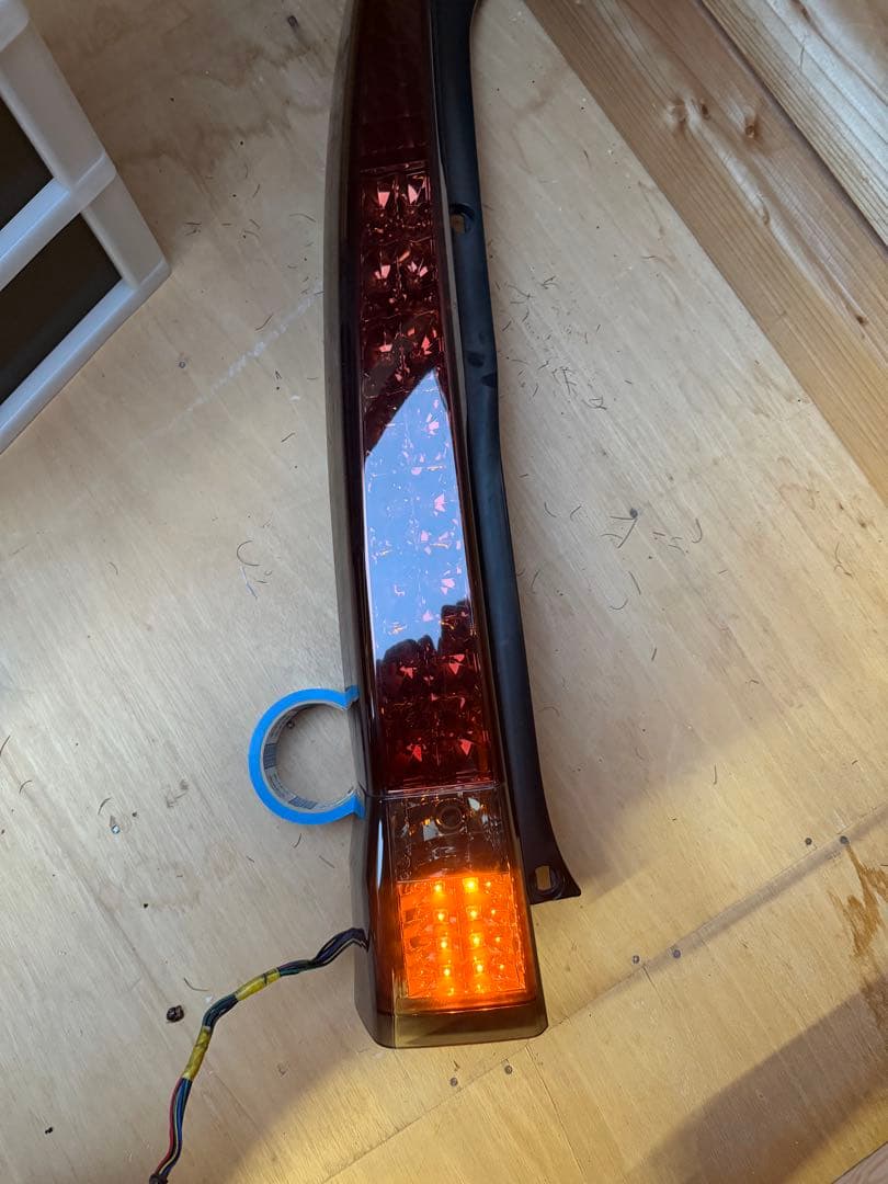 ムーヴ L175S LEDテールランプ