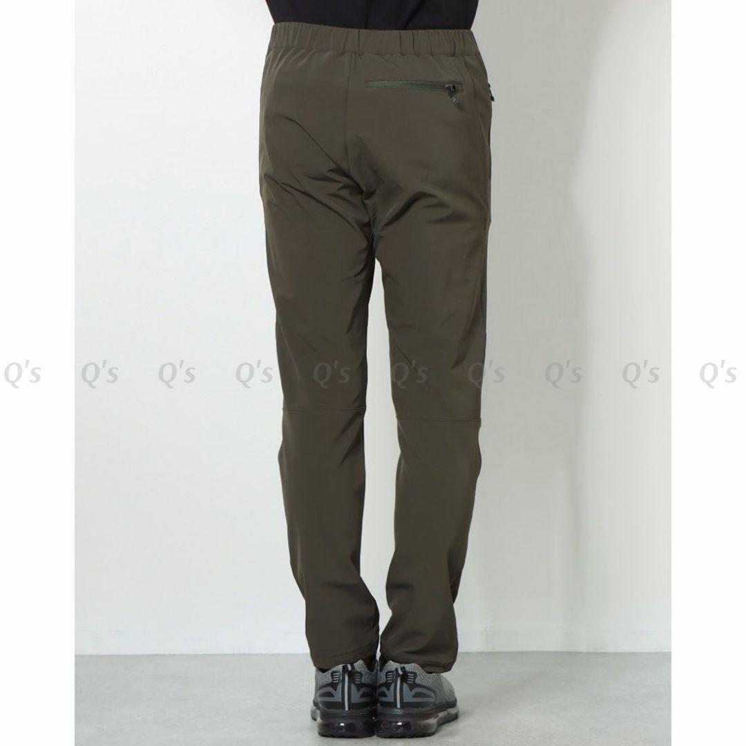 ノースフェイス CA ナイロン ストレッチ テーパード パンツ NT 新品 XL