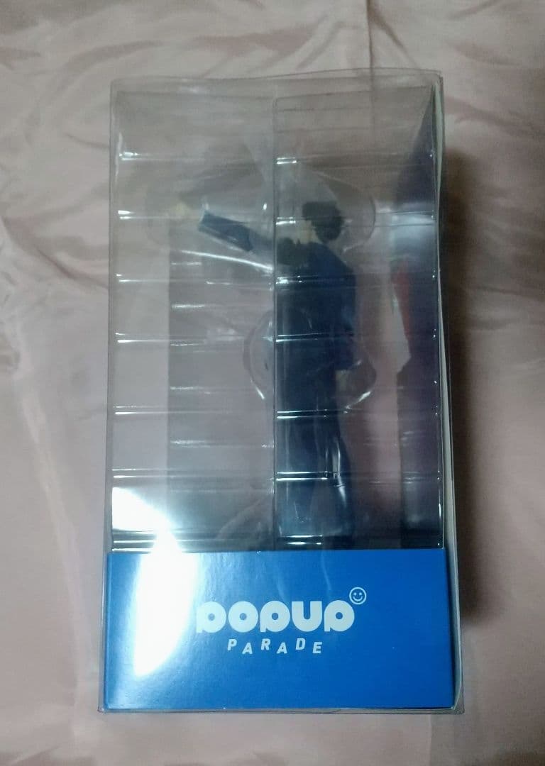 【新品未開封】逆転裁判 成歩堂龍一 POP UP PARADE フィギュア