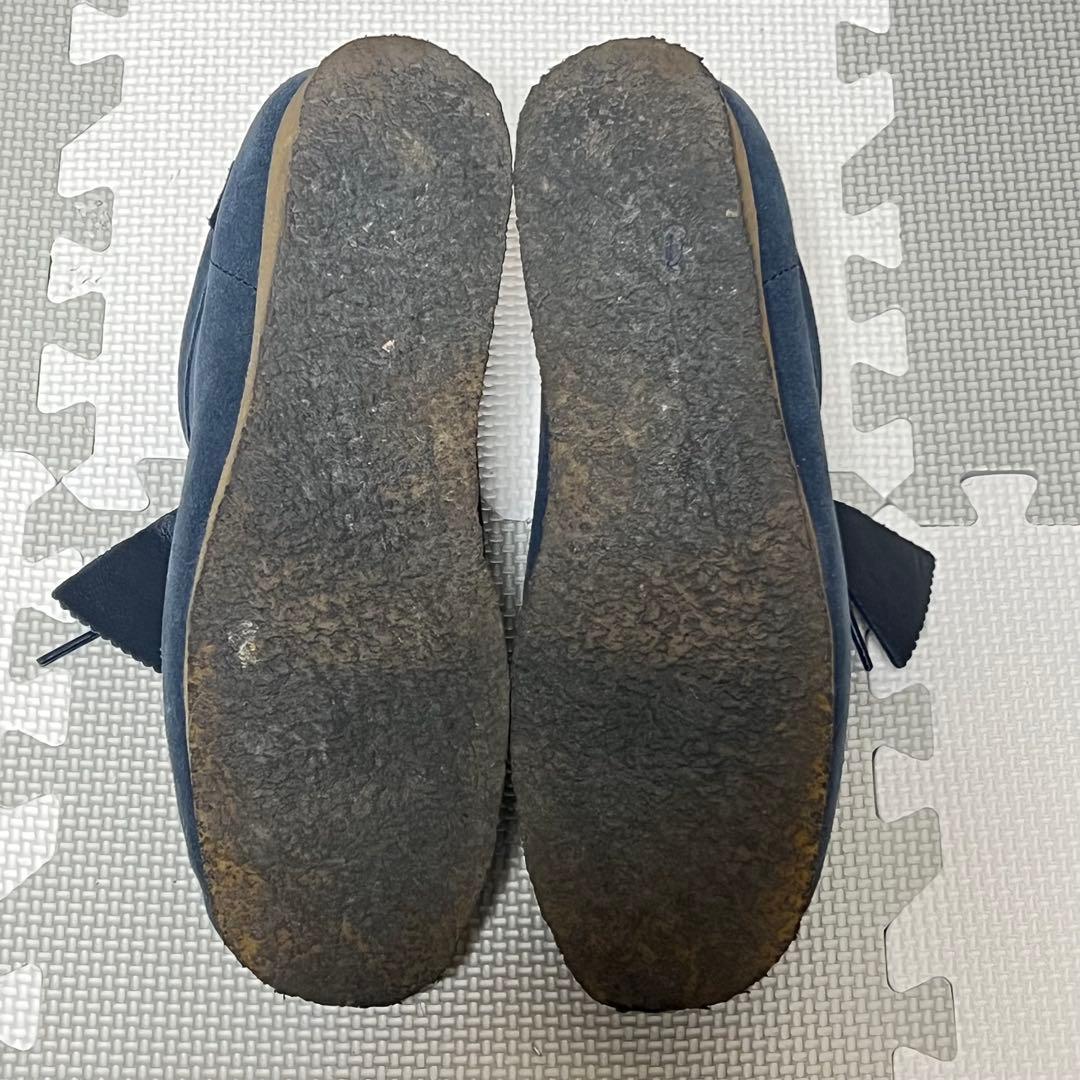 極美品✨Clarks/KITH クラークス ワラビー NYヤンキース 26.5㎝