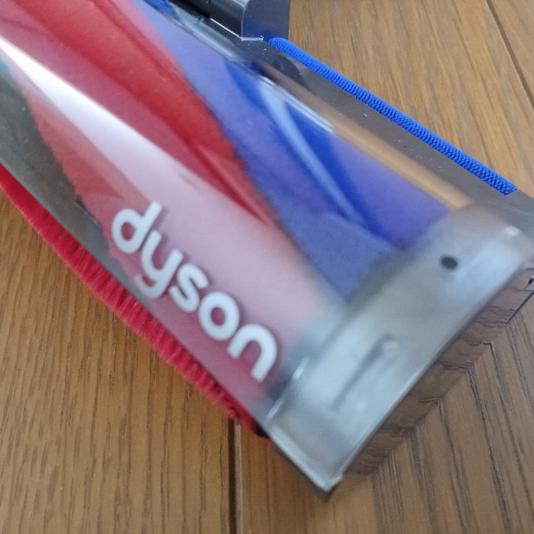 【Dyson純正】V8スリム用 Slim Fluffy クリーナーヘッド