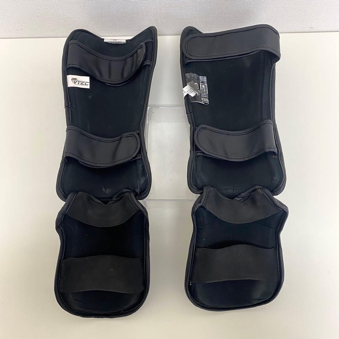 VENUM レガース キック ボクシング 格闘技 レッグサポーター　プロテクター