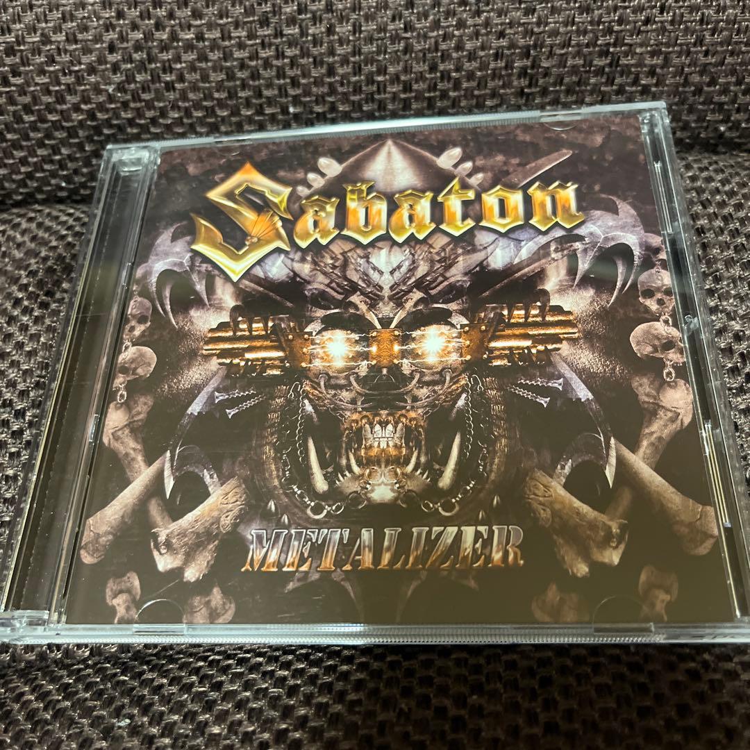 トウモロコシ　SABATON 3枚