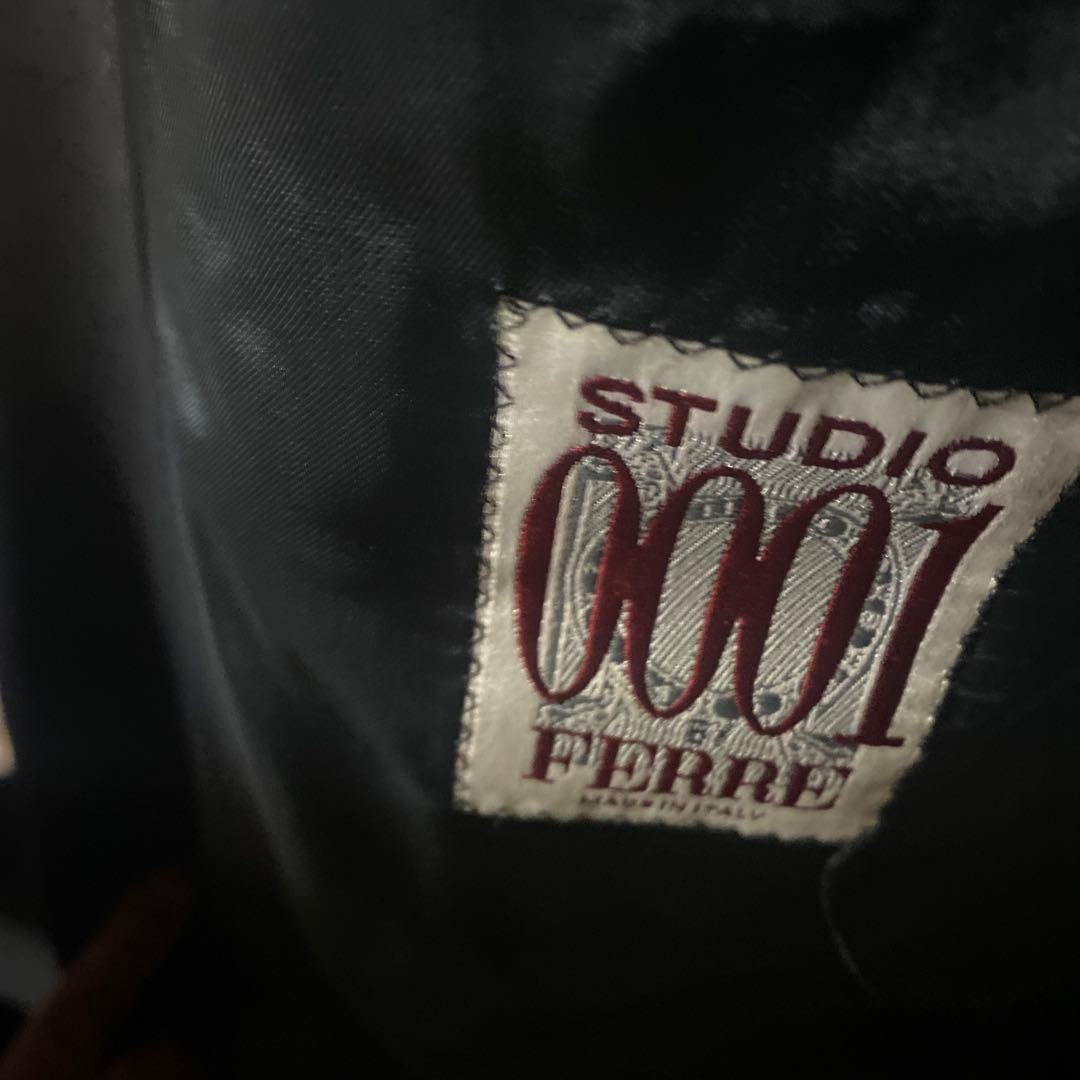 あ*ご様 STUDＩO 0001 by フェレ　スペシャル‼️6ボタンダブルブレ