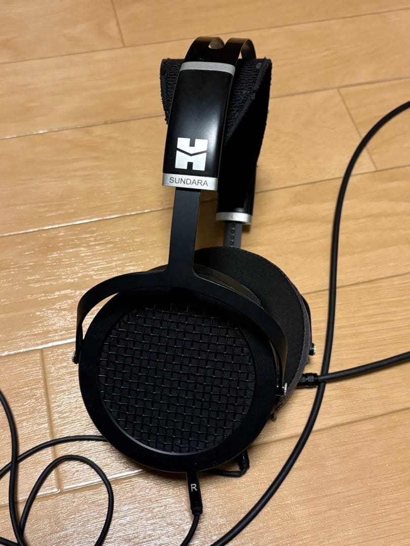 HiFiMAN SUNDARA 開放型