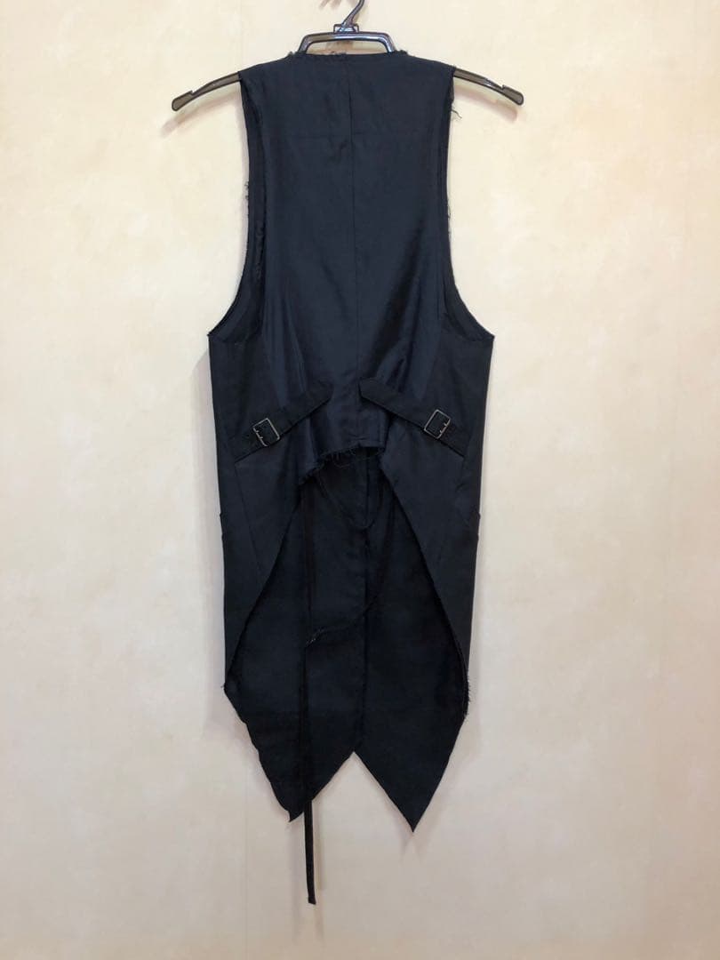 LGB ベスト yasu着 私服着用