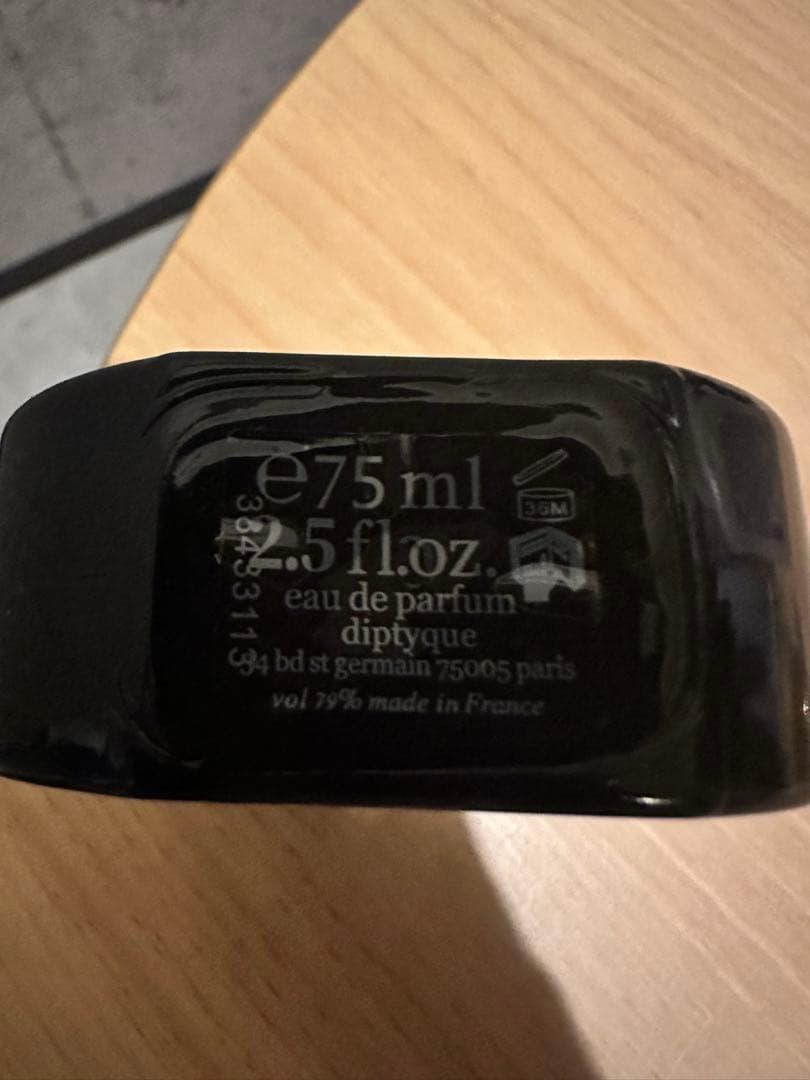 ディプティック 並行輸入品 フルール ドゥ ポー 75ml