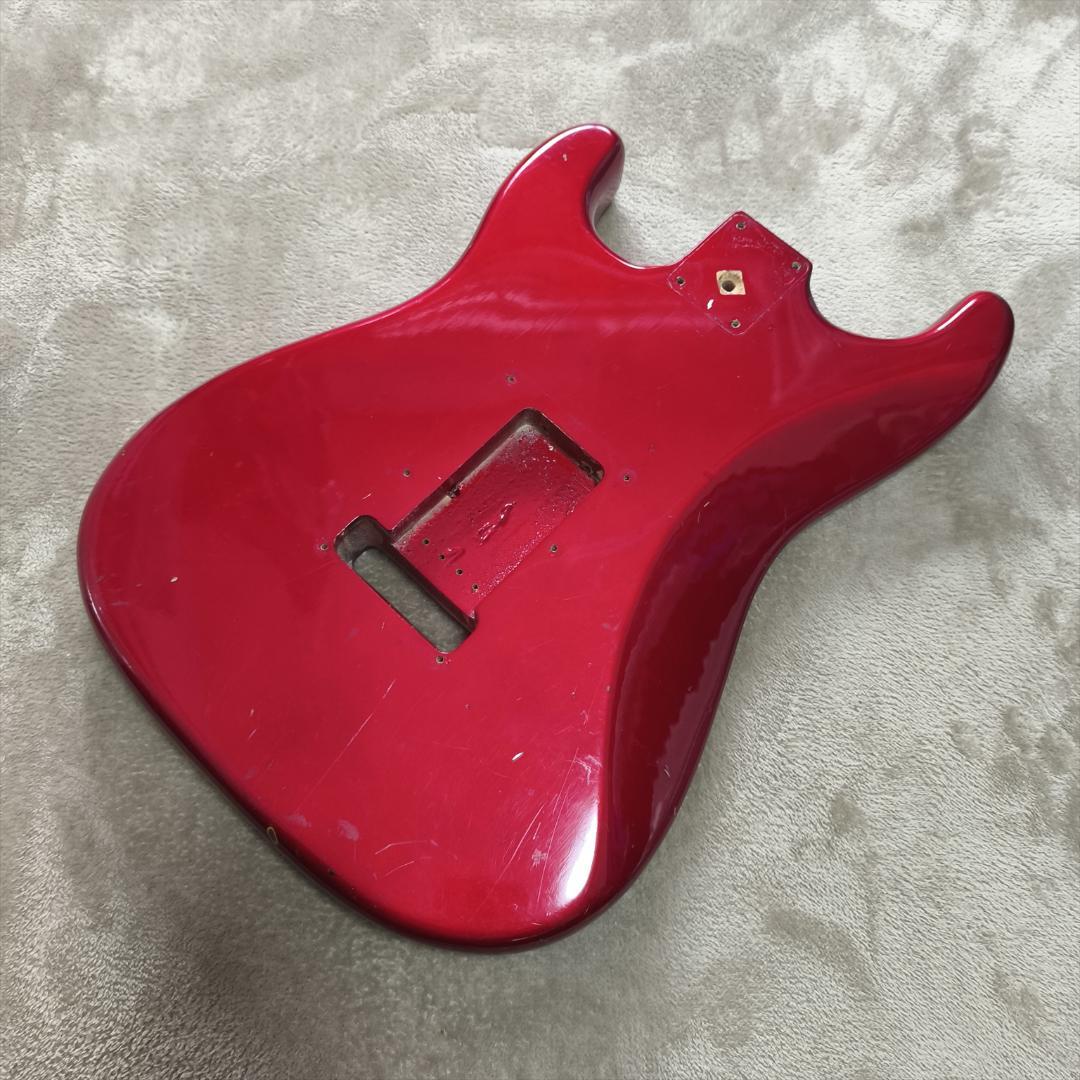 FERNANDES RST ボディ アルダー 80s ストラト Revival