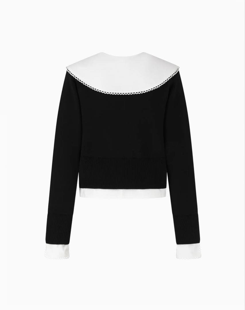 Bibiy. PATTY PILGRIM TOP ブラック ほぼ新品未使用