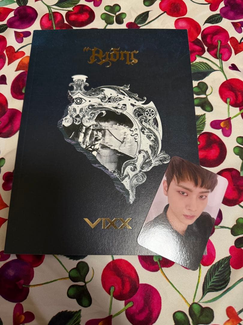 VIXX CD 24点まとめ売り