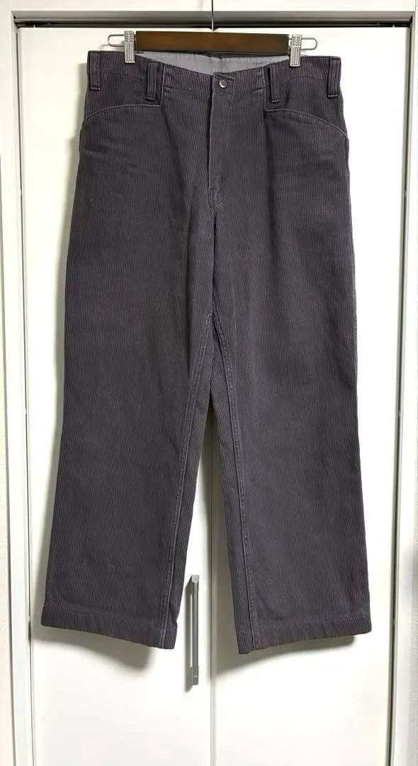 テンダーロイン コーデュロイ チャレンジャー WTAPS RRL supreme