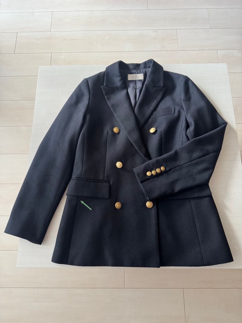 ★最終価格★JOURNAL STANDARD relume 紺ブレ ジャケット
