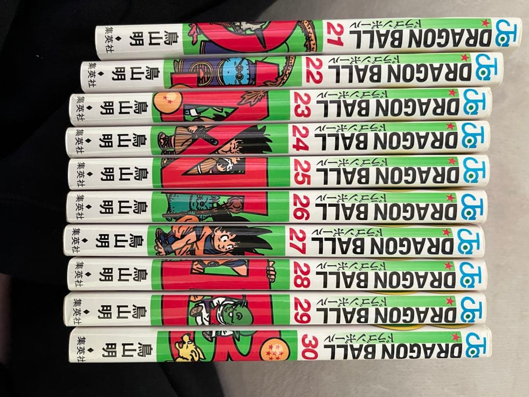 本日限り大特価！ドラゴンボール 全42巻セット　新装版