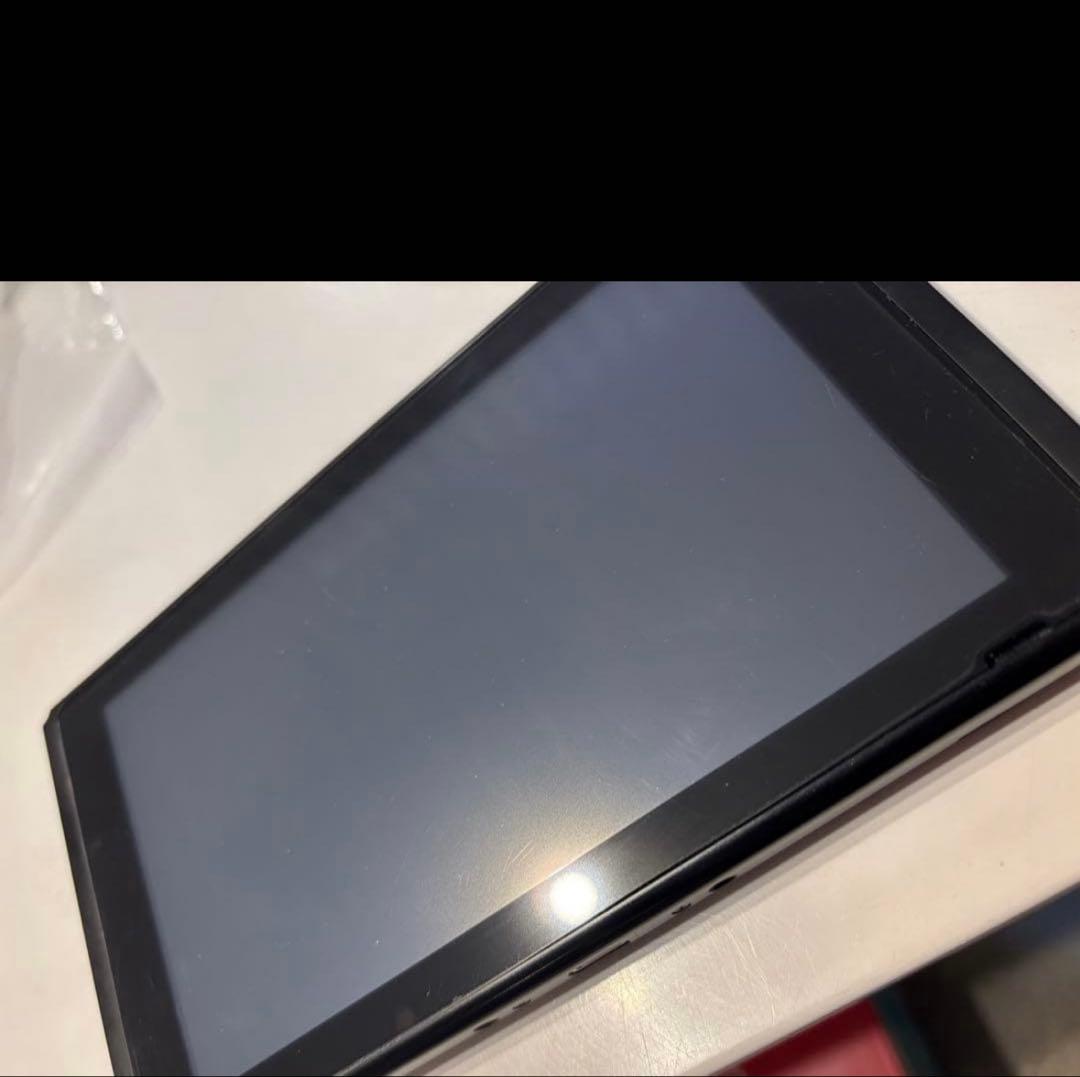 Nintendo Switch 本体＋グレー/グレー/赤/緑 ジョイコン付き