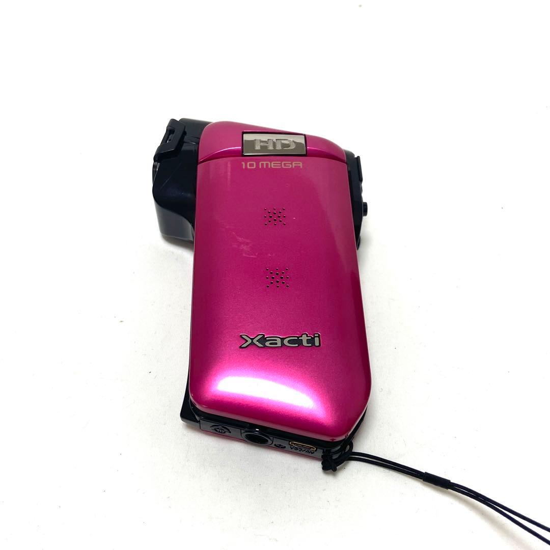 SANYO Xacti DMX-CG10 デジタルムービーカメラ