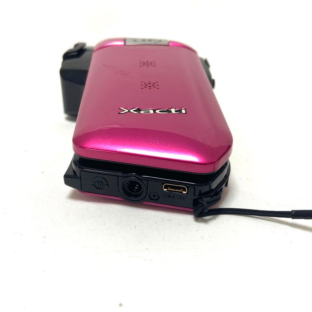 SANYO Xacti DMX-CG10 デジタルムービーカメラ