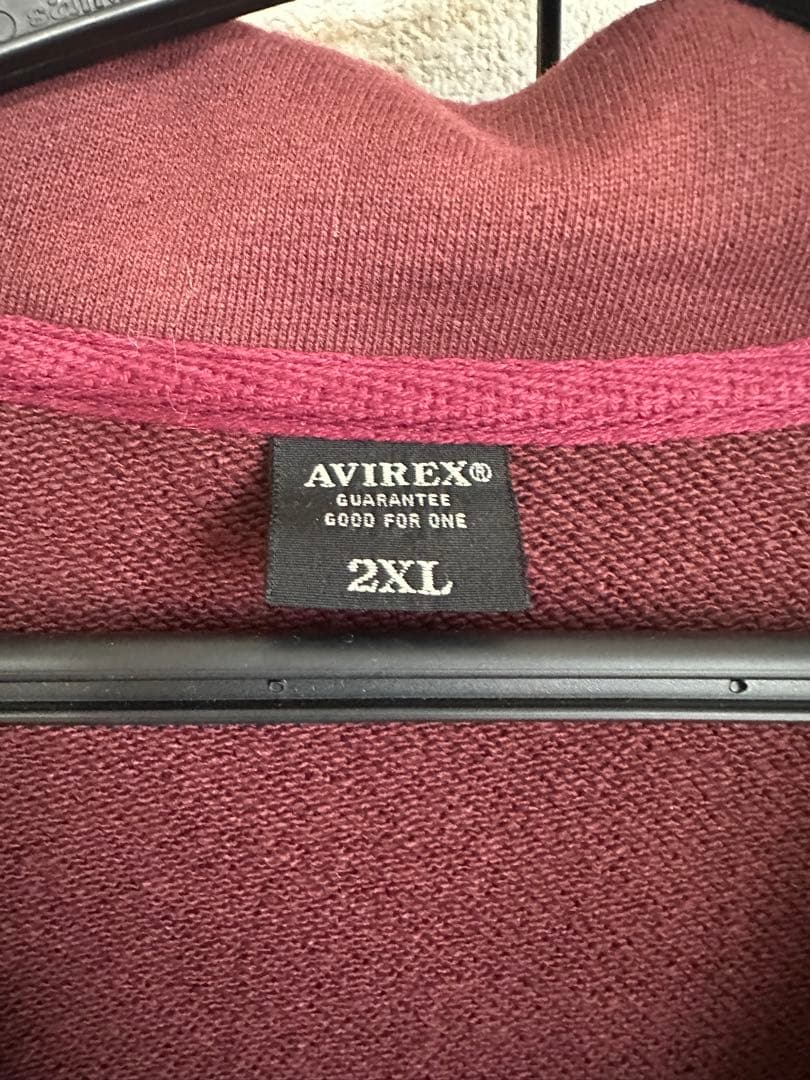 【未使用に近い！】AVIREX アウター　ジャケット　アメカジ