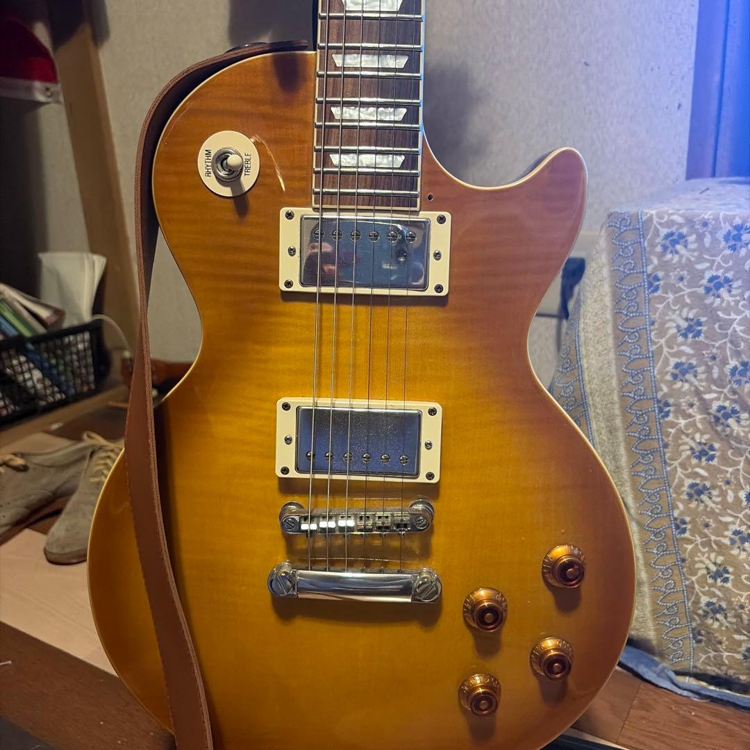 Epiphone レスポール スタンダード プロ