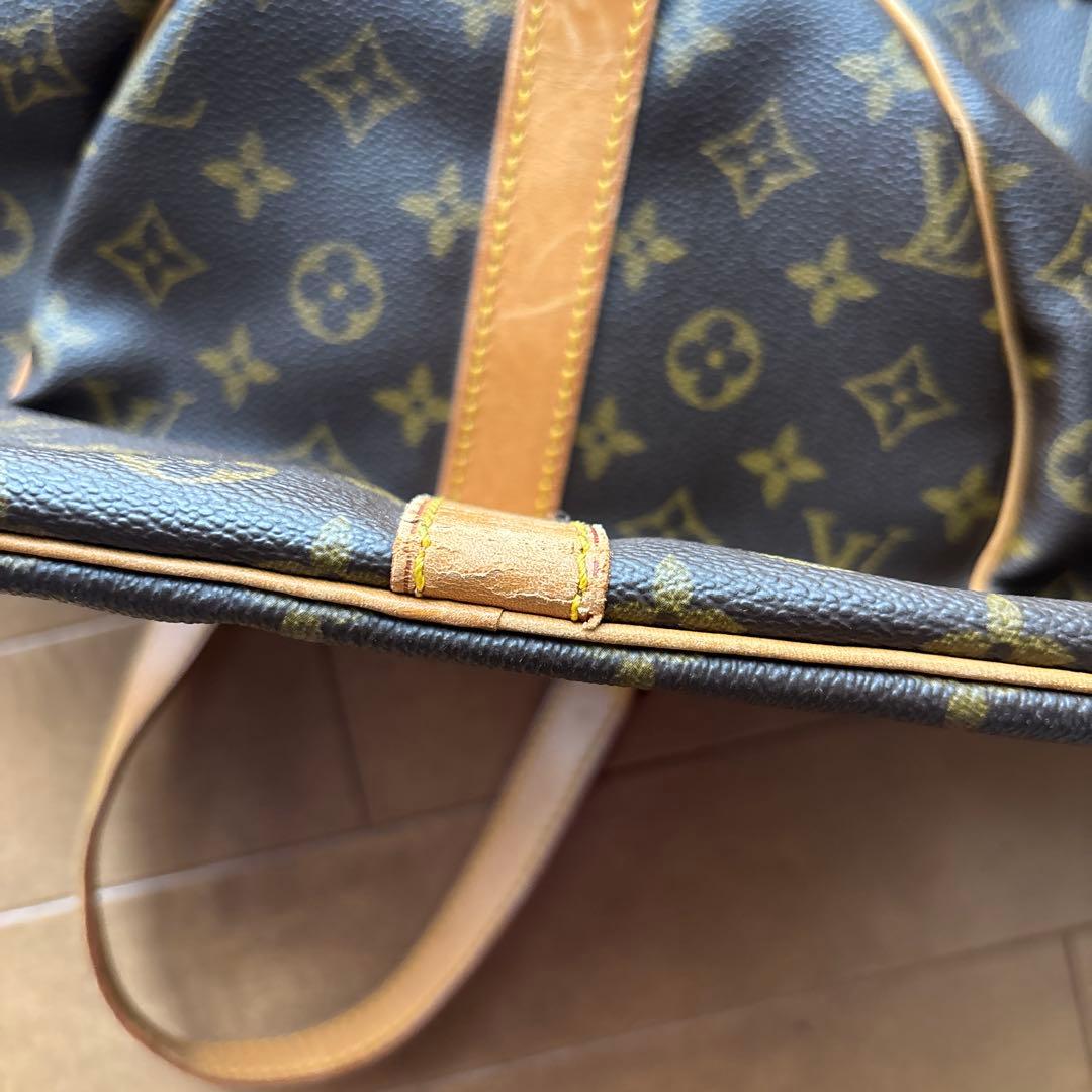 LOUIS VUITTON キーポルバンドリエール50